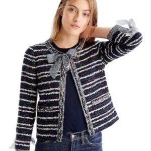 J. Crew Tweed Jacket